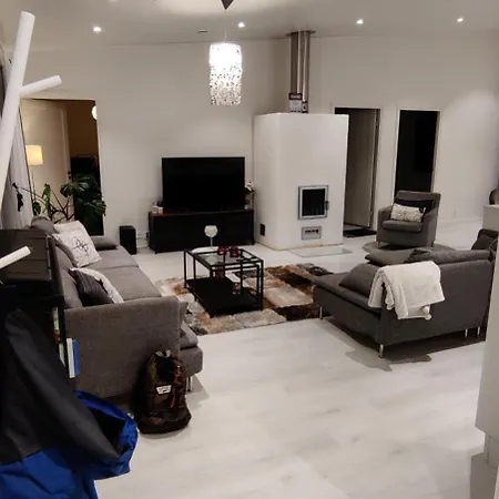Villa Nordic With Jakuzzi *